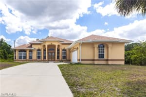 400 Clayton Avenue, Lehigh Acres, FL 33972 - MLS#225041789