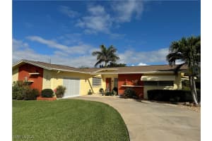 439 Monterey Avenue, Cape Coral, FL 33904 Sold 05/23/25