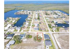 1119 40th Place, Cape Coral, FL 33993 Sold 10/29/25