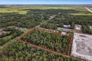 Lot 22 4th Street NE, Naples, FL 34120 Sold 10/10/25