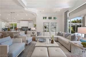 1813 Winding Oaks Way, Naples, FL 34109 Sold 09/02/25
