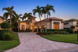 28708 La Caille Drive, Naples, FL 34119 - MLS#225041916