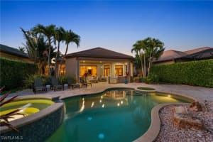 28708 La Caille Drive, Naples, FL 34119 - MLS#225041916