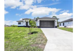 2809 Cerito Avenue, Lehigh Acres, FL 33971 Sold 05/29/25