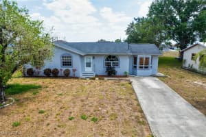 4005 15th Street, Lehigh Acres, FL 33976 Sold 09/30/25