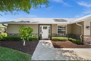 9556 Litchfield Lane, Naples, FL 34109 Sold 08/14/25
