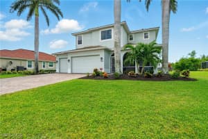 2660 Stonyhill Court, Cape Coral, FL 33993 - MLS#225042066