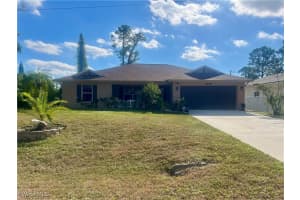 2609 11th Street, Lehigh Acres, FL 33971 Sold 06/13/25