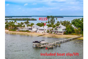 115 Useppa, Useppa Island, FL 33924 - MLS#225042123
