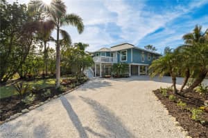 720 Elinor Way, Sanibel