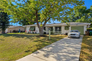 1526 42nd Street, Cape Coral, FL 33904 Sold 07/31/25