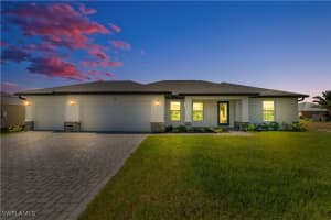 110 10th Street, Cape Coral, FL 33993 Sold 07/18/25