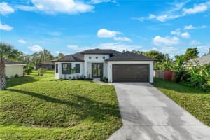 3011 37th Street, Lehigh Acres, FL 33971 Sold 06/09/25