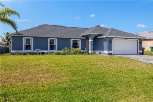 1710 19th Street, Cape Coral, FL 33993 Sold 05/27/25