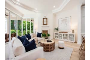 650 Bow Line Drive, Naples, FL 34103 - MLS#225042280