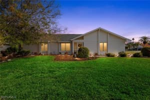 6012 Perthshire Lane, Fort Myers, FL 33908 Sold 08/11/25