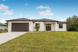 309 Peerless Street, Lehigh Acres, FL 33974 Sold 06/18/25