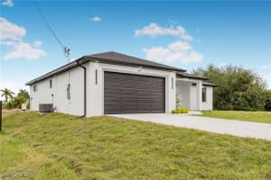 309 Peerless Street, Lehigh Acres, FL 33974 Sold 06/18/25