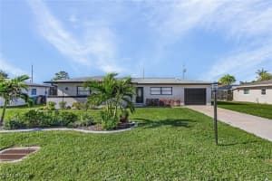 5234 Sunnybrook Court, Cape Coral, FL 33904 Sold 10/09/25