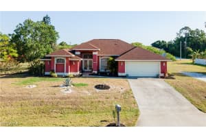 1435 Graham Circle, Lehigh Acres, FL 33936 Sold 06/12/25