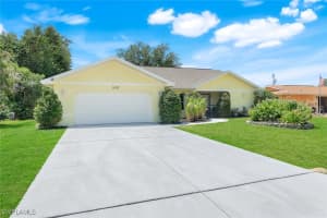 1432 33rd Terrace, Cape Coral, FL 33904 Sold 06/30/25