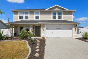 420 13th Court, Cape Coral, FL 33990 Sold 09/17/25