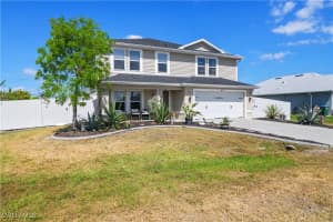 420 13th Court, Cape Coral, FL 33990 Sold 09/17/25