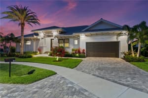 1114 Shenandoah Court, Marco Island, FL 34145 Sold 08/11/25