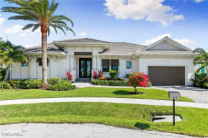 1114 Shenandoah Court, Marco Island, FL 34145 Sold 08/11/25