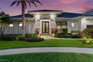 1114 Shenandoah Court, Marco Island, FL 34145 Sold 08/11/25