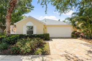 1195 Silverstrand Drive, Naples, FL 34110 Sold 09/02/25