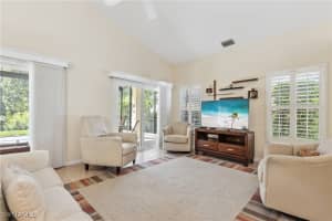 1195 Silverstrand Drive, Naples, FL 34110 Sold 09/02/25