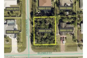 6601 Idlewild Street, Fort Myers, FL 33966 Sold 06/13/25