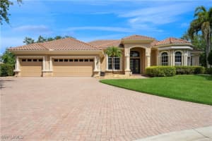 429 Terracina Court, Naples, FL 34119 Sold 06/17/25