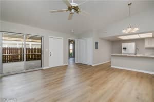 15630 Crystal Lake Drive, North Fort Myers, FL 33917 Sold 05/29/25