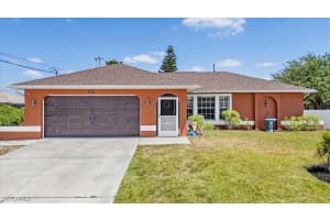 507 8th Terrace, Cape Coral, FL 33990 - MLS#225042623
