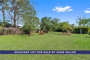 636 102nd Avenue, Naples, FL 34108 Sold 07/31/25