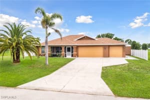4312 36th Avenue, Cape Coral, FL 33993 Sold 07/09/25