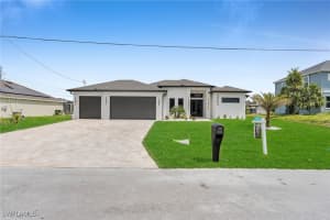 2243 2nd Lane, Cape Coral, FL 33991 Sold 05/29/25