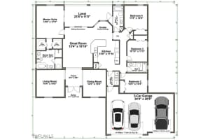 2839 NANCY Drive, Lehigh Acres, FL 33971 Sold 06/03/25