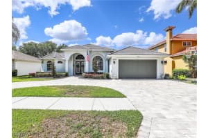 14908 Indigo Lakes Drive, Naples, FL 34119 Sold 07/21/25