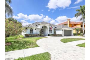 14908 Indigo Lakes Drive, Naples, FL 34119 Sold 07/21/25