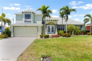 209 3rd Terrace, Cape Coral, FL 33990 Sold 06/30/25