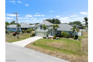 209 3rd Terrace, Cape Coral, FL 33990 Sold 06/30/25