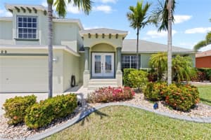 209 3rd Terrace, Cape Coral, FL 33990 Sold 06/30/25