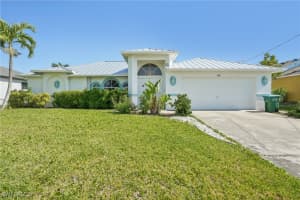 3805 1st Terrace, Cape Coral, FL 33991 Sold 07/07/25
