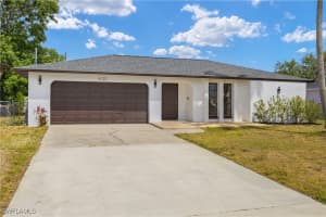 4123 1st Avenue, Cape Coral, FL 33914 Sold 06/26/25