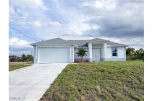 2703 42nd Street, Lehigh Acres, FL 33976 Sold 08/22/25