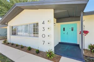 4307 Coronado Parkway, Cape Coral, FL 33904 Sold 08/08/25