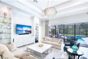 7516 Treeline Drive, Naples, FL 34119 Sold 07/24/25